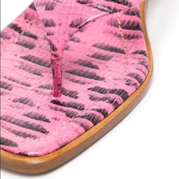 Sies Marjan - Alix 40mm thong sandals - Picture 3 of 7